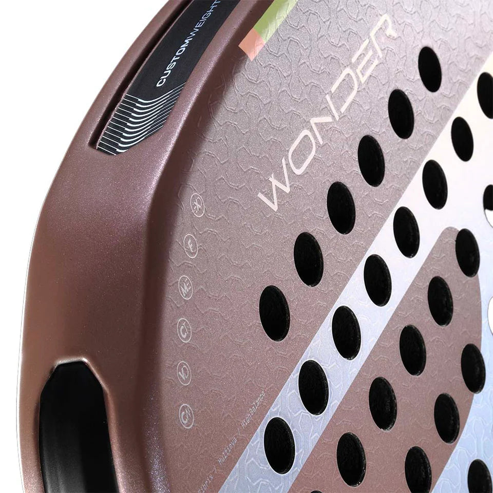 Pala Bullpadel Wonder 2026 Claudia Fernandez