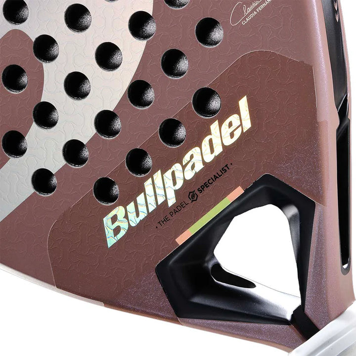 Pala Bullpadel Wonder 2026 Claudia Fernandez