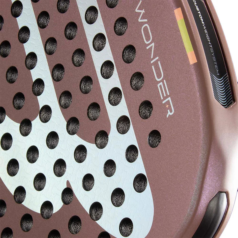 Pala Bullpadel Wonder 2026 Claudia Fernandez