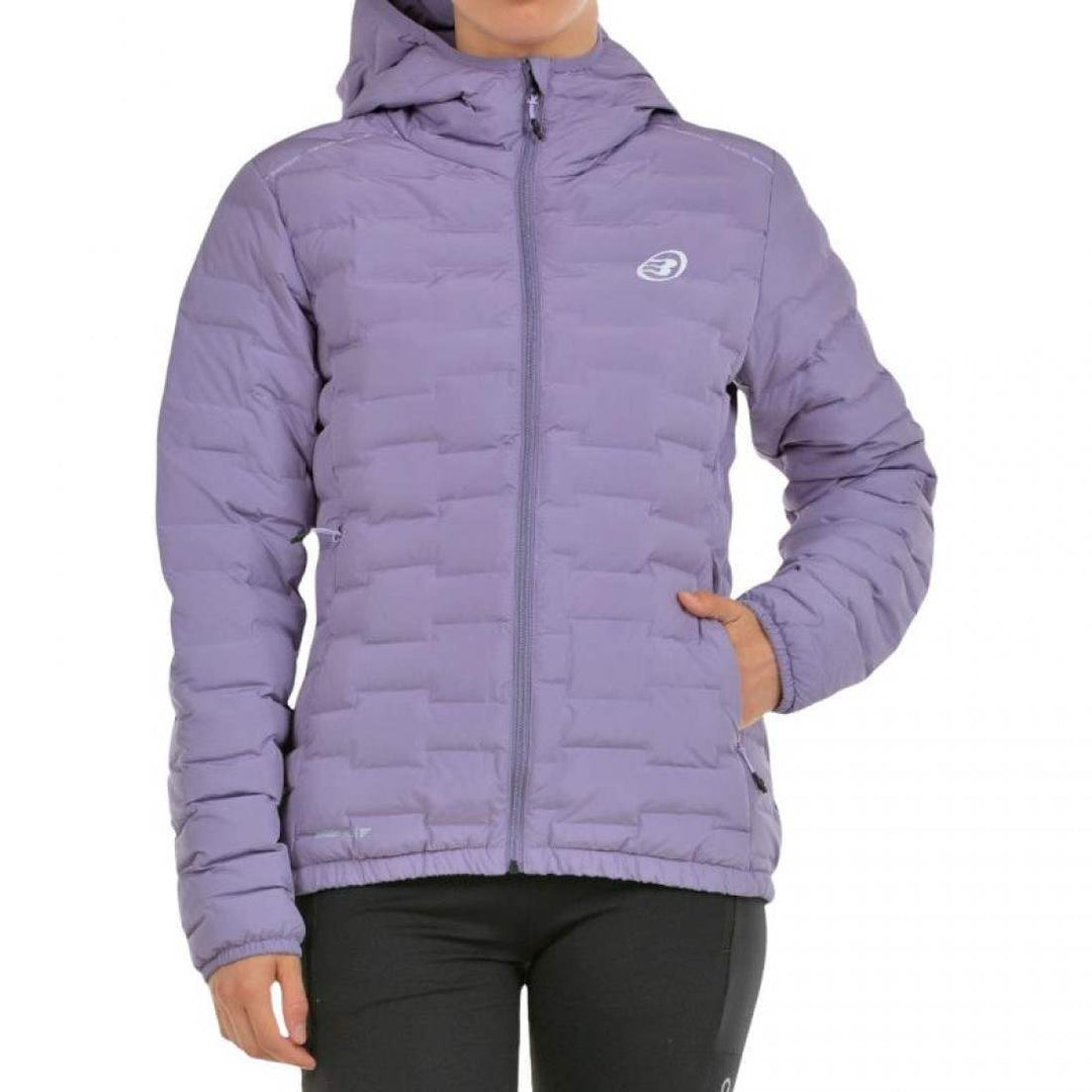 Anorak Bullpadel Neves Malva | Bullpadel