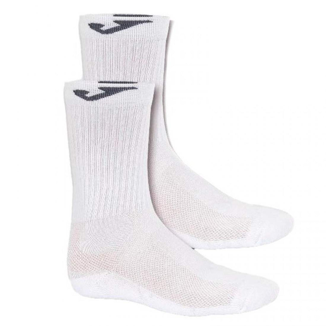 Calcetines Joma Long Blanco 2 Pares