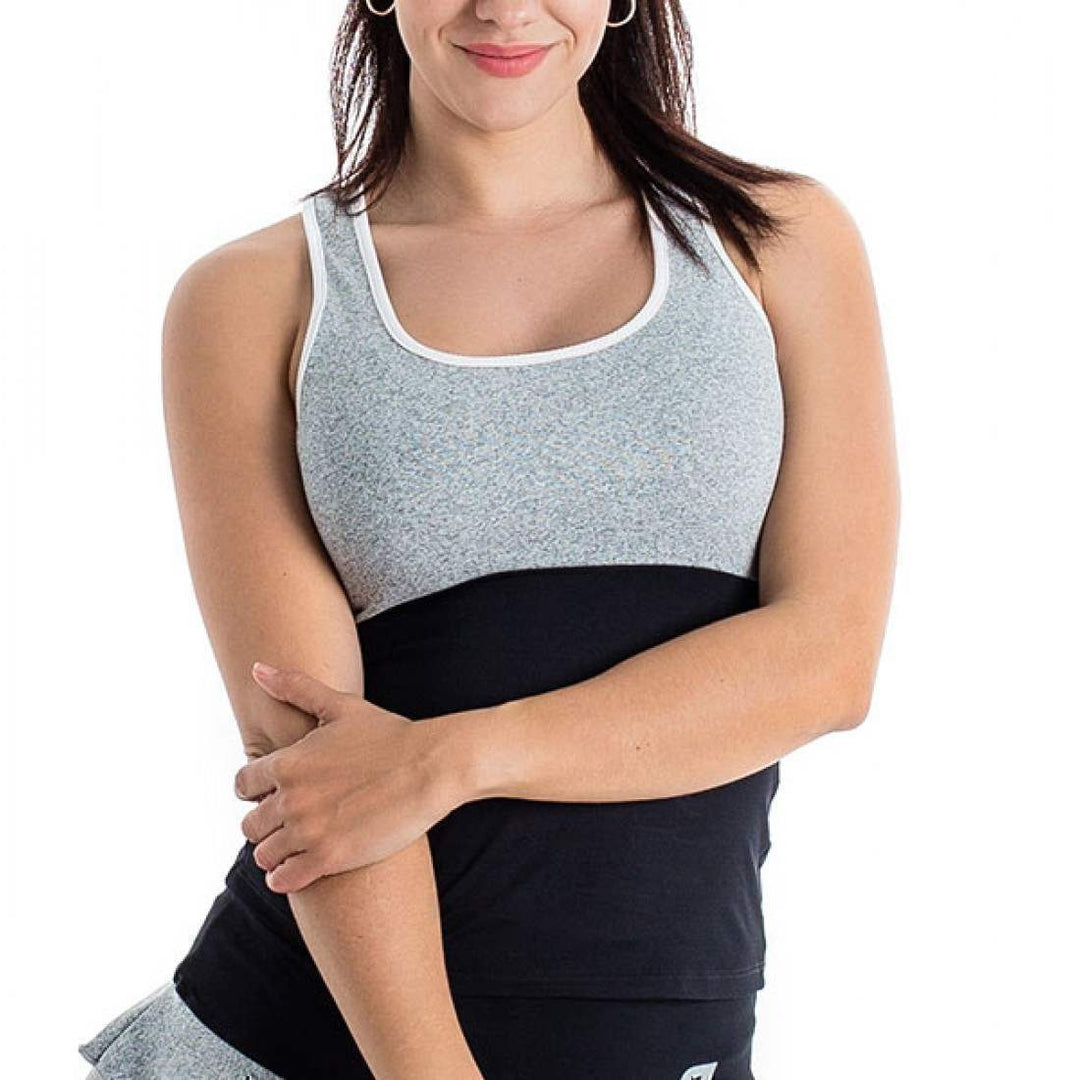 Camiseta BB Suri Gris | Bb