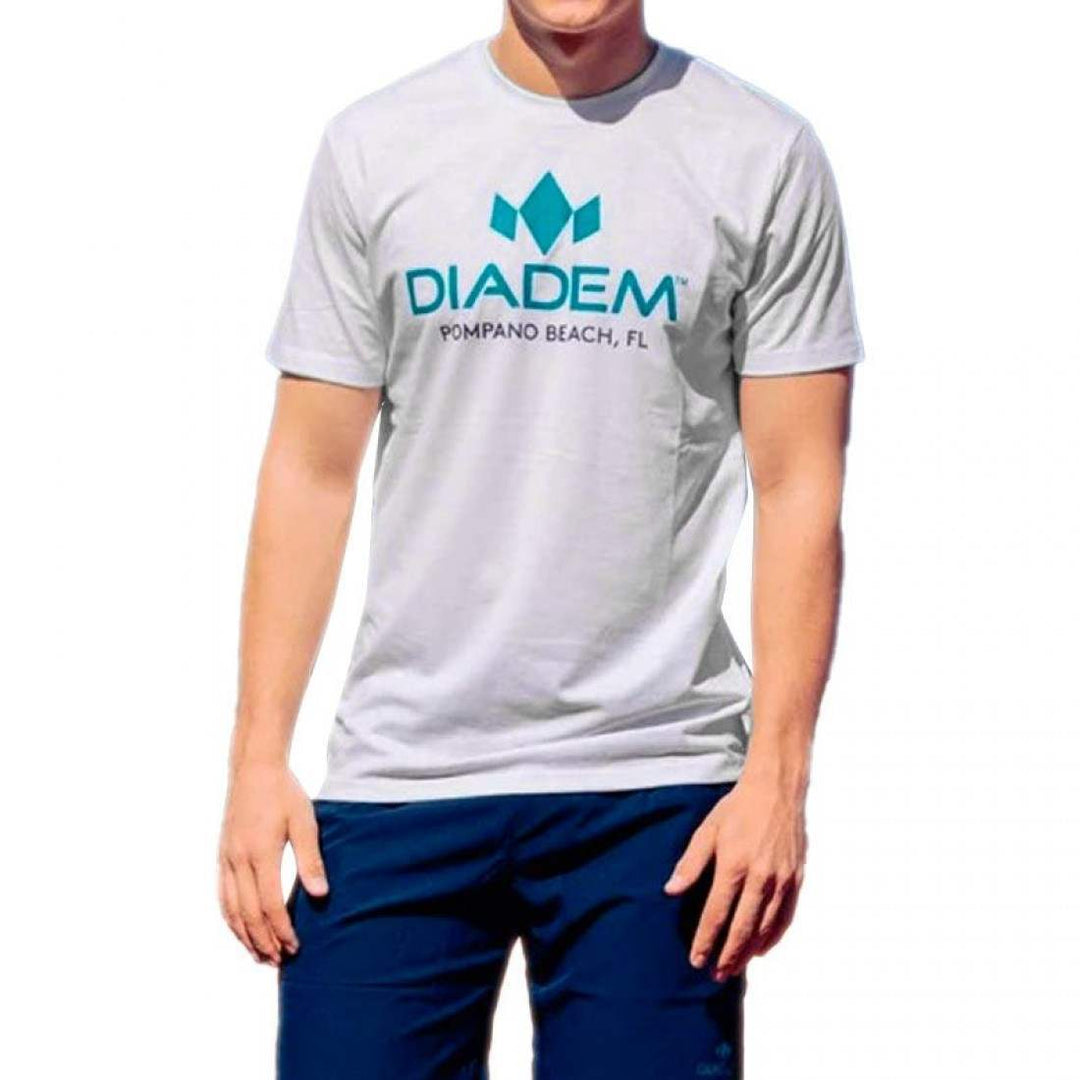 Camiseta Diadem Promo Blanco | Diadem