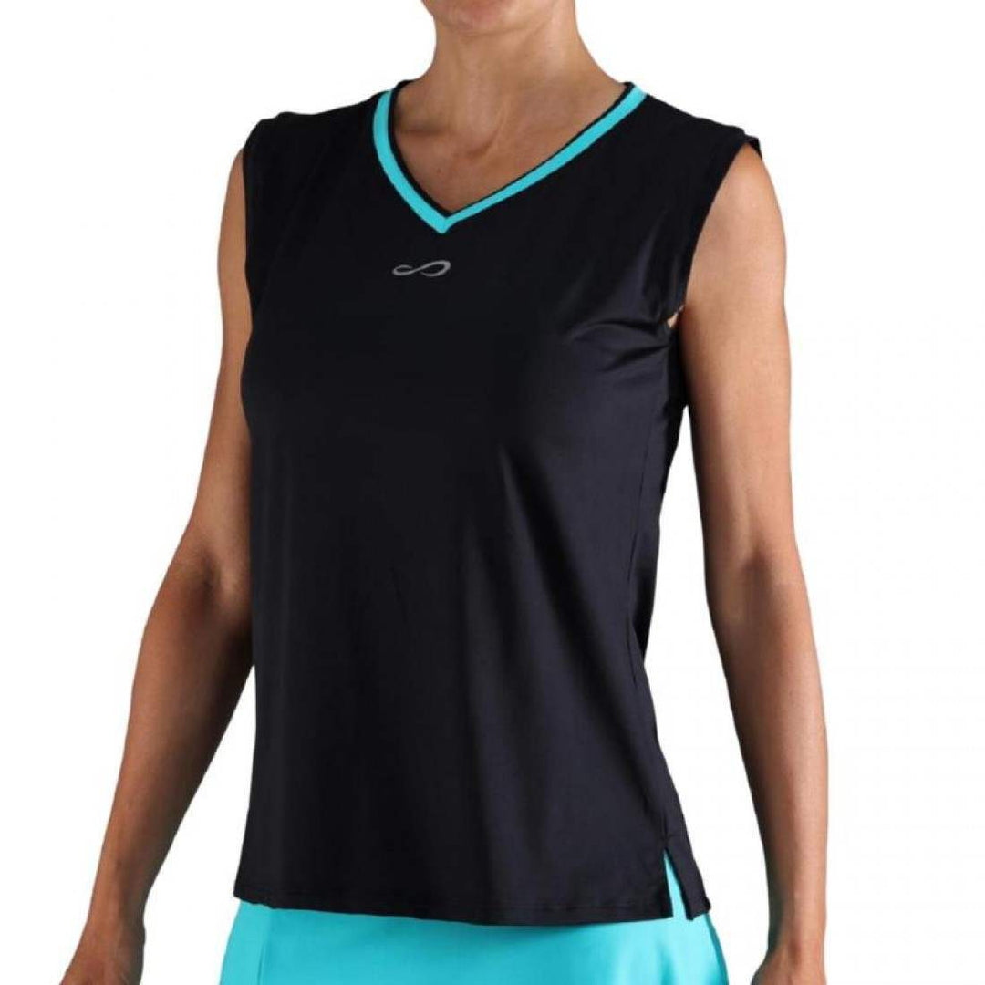 Camiseta Endless Blur Negro | Endless
