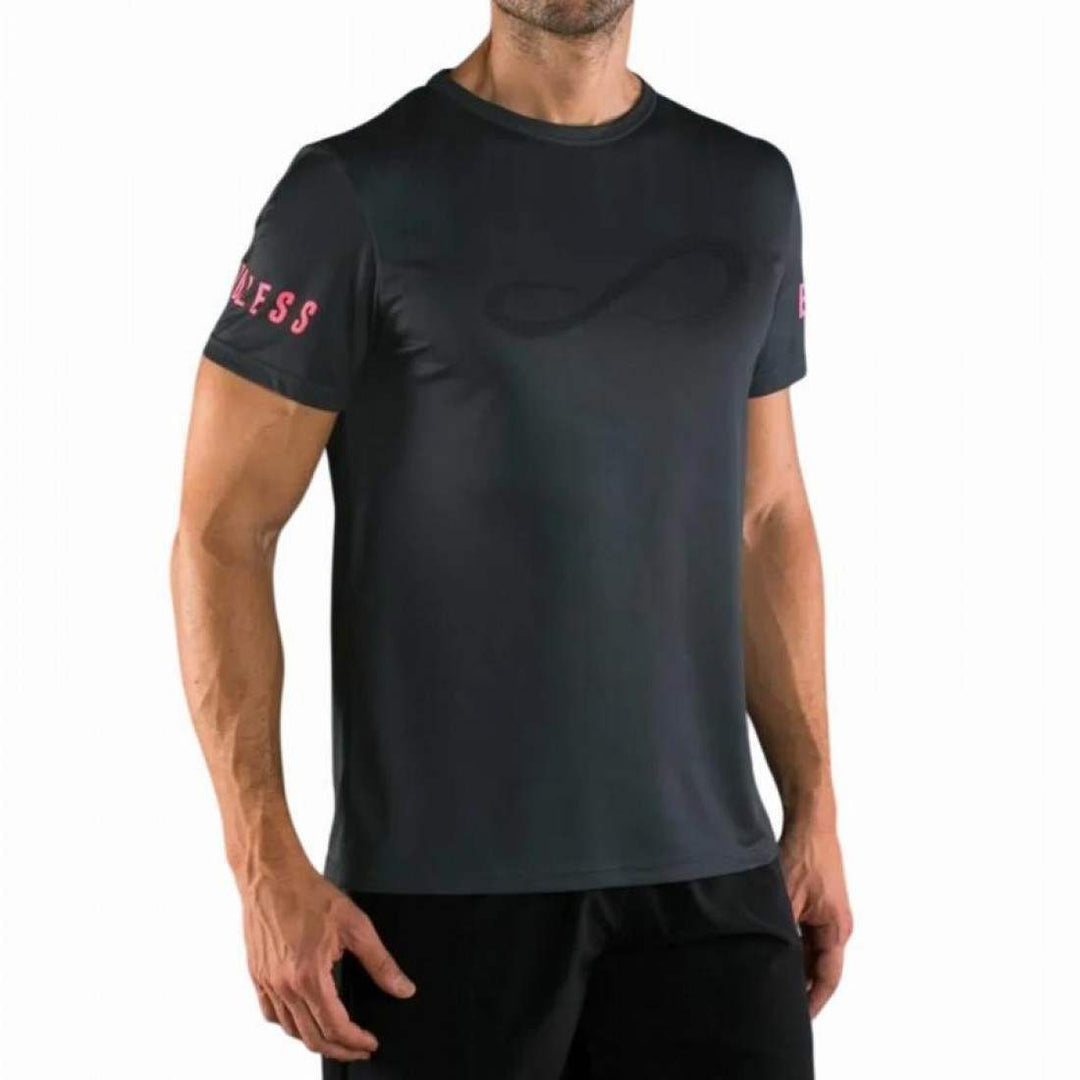 Camiseta Endless Unlimited Diamond Titanium Rosa | Endless