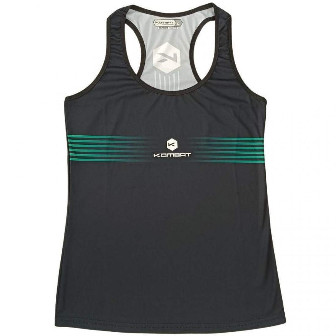 Camiseta Kombat Draft Negro | KOMBAT
