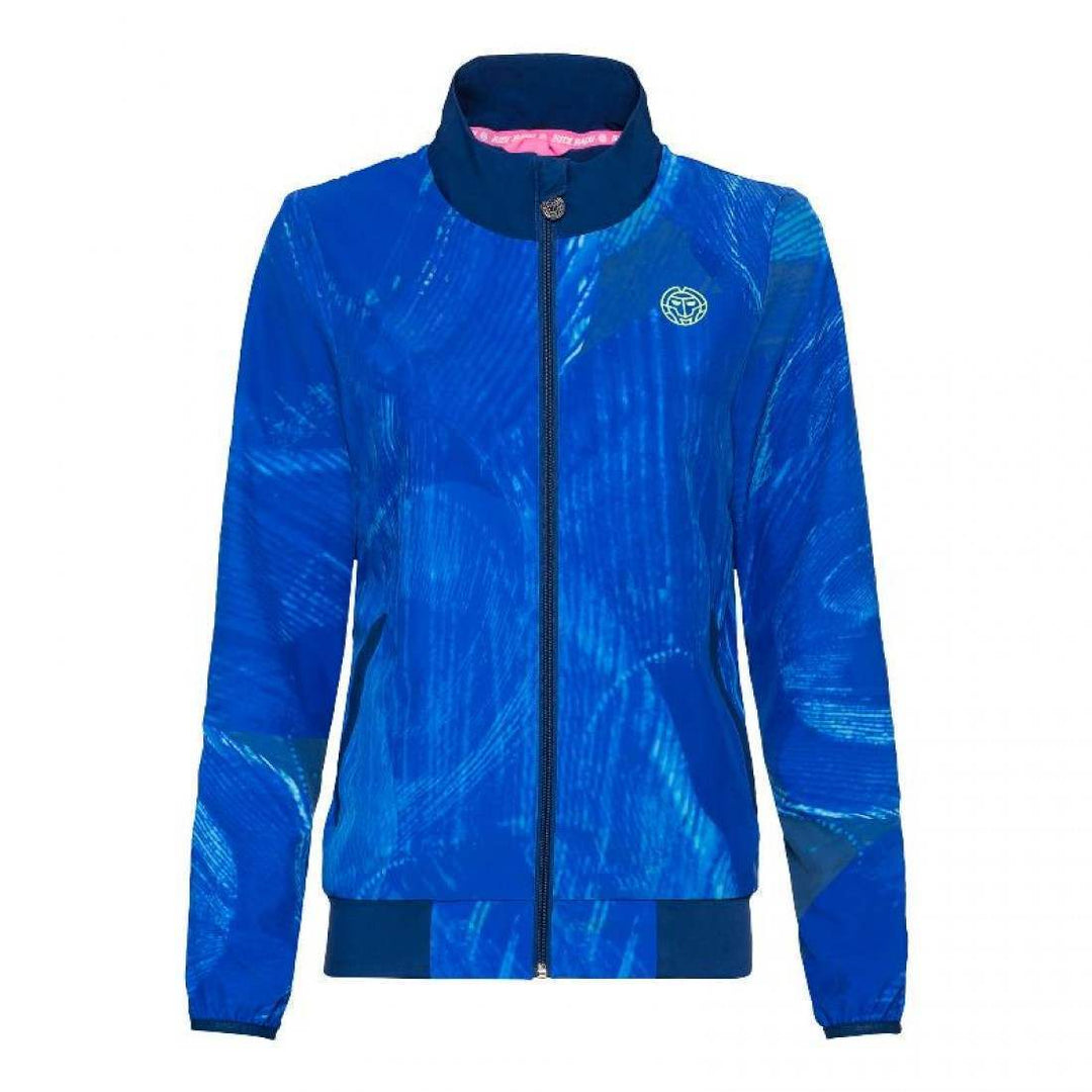 Chaqueta Bidi Badu Gene Azul Oscuro | BIDI BADU