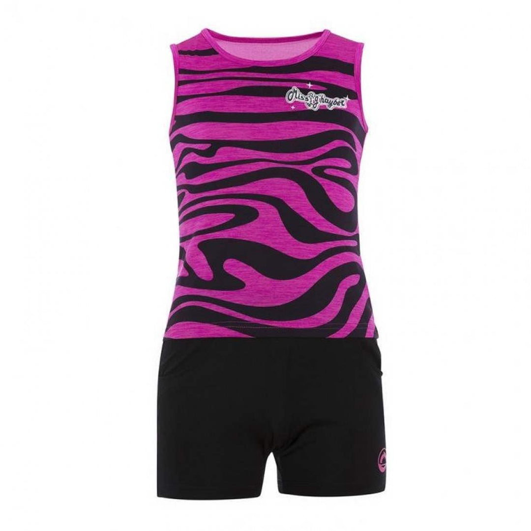 Conjunto JHayber DN23026 Fucsia Junior | Jhayber