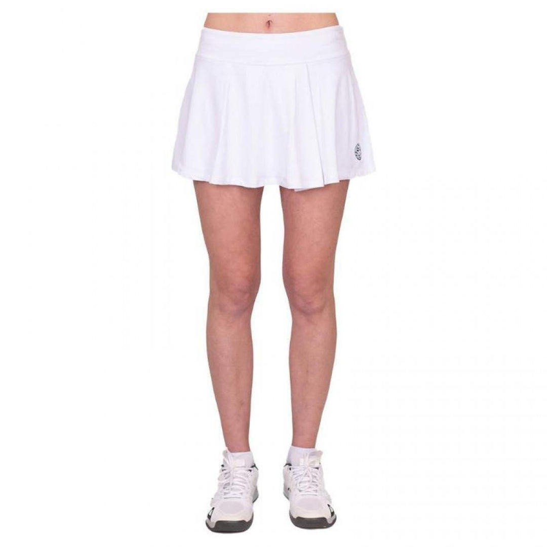 Falda Bidi Badu Crew Wavy Blanco | BIDI BADU