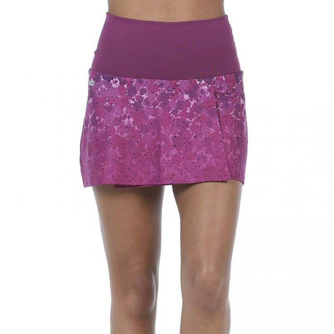 Falda Bullpadel Dorlet Uva | Bullpadel