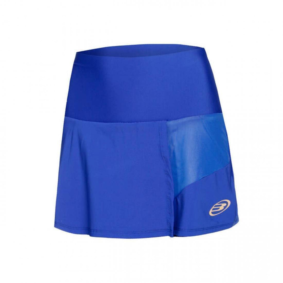 Falda Bullpadel Plena Azul Klein | Bullpadel