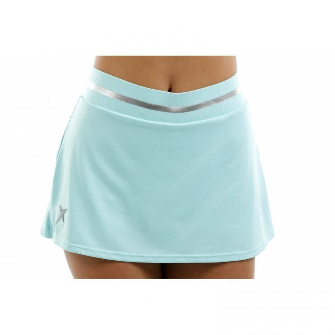 Falda Drop Shot Milow Azul | Drop Shot