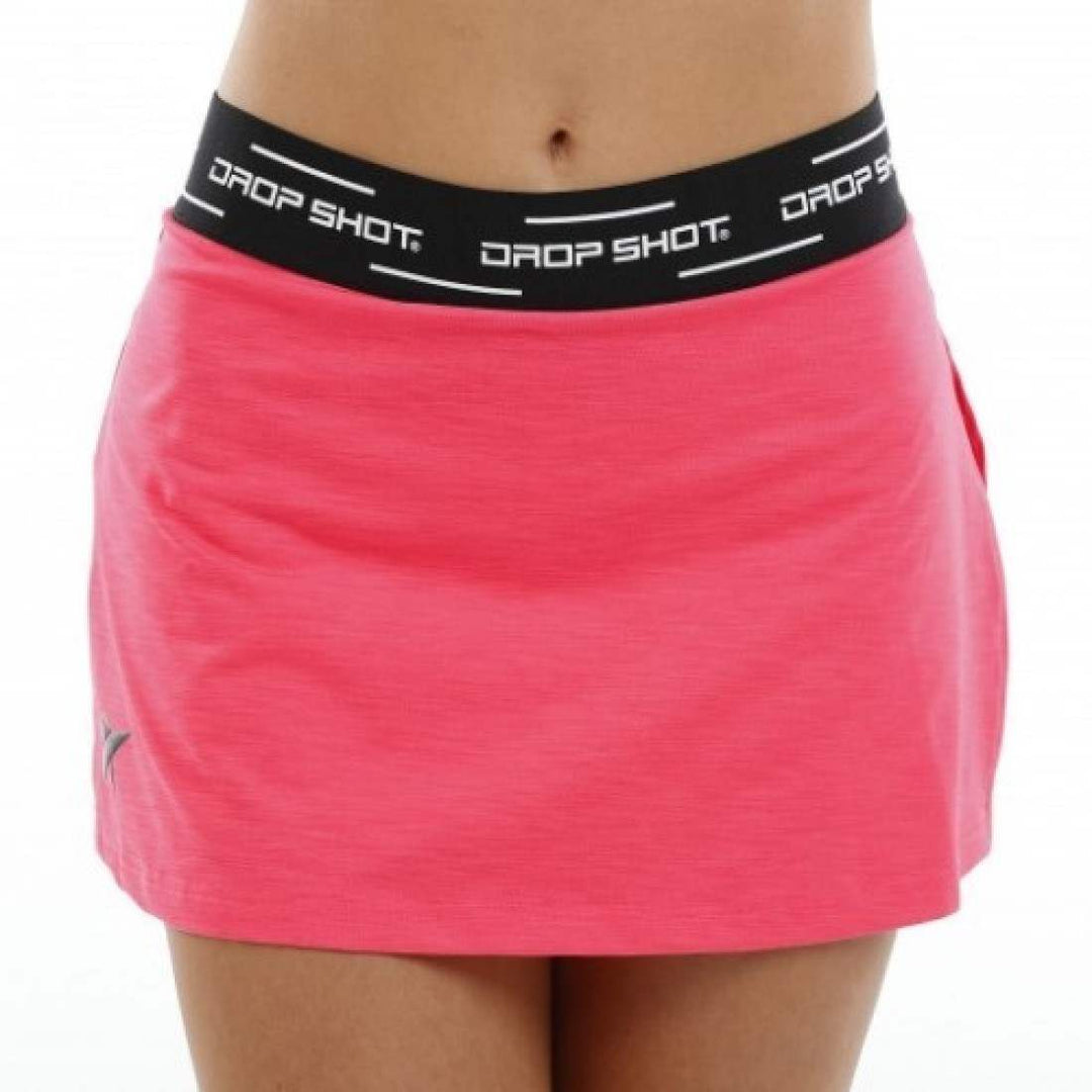 Falda Drop Shot Veroa Fucsia | Drop Shot