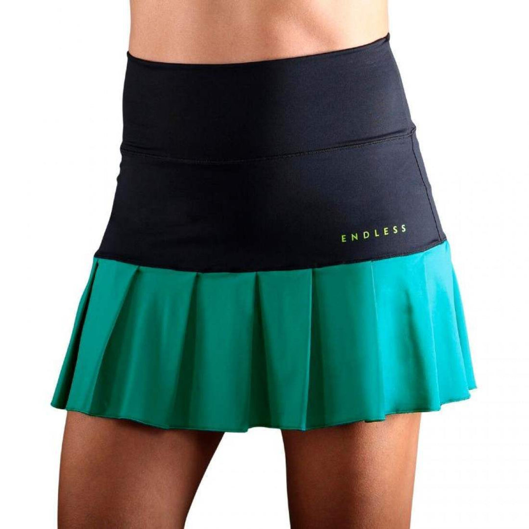 Falda Endless Ottey Petroleo | Endless