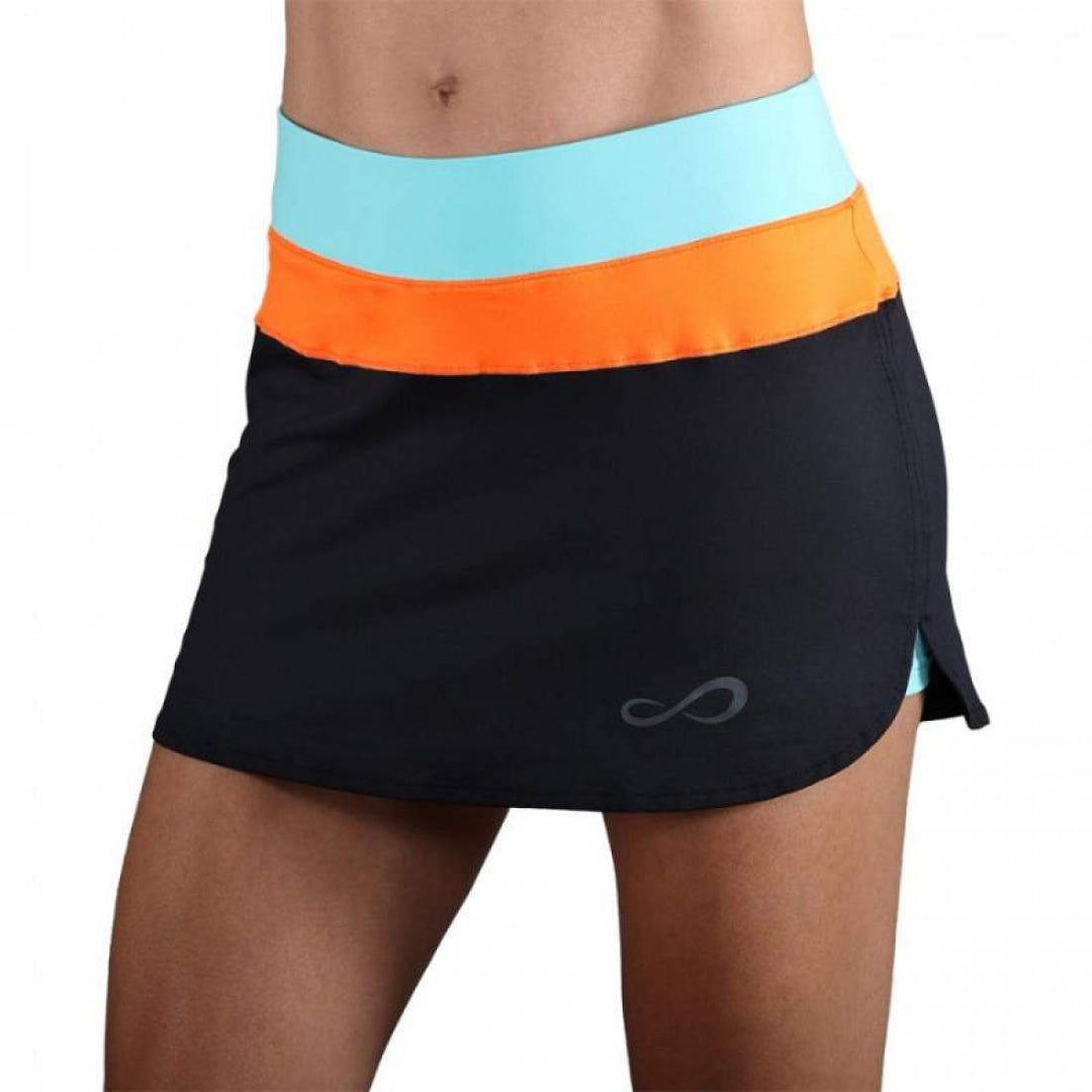Falda Endless Race Negro | Endless