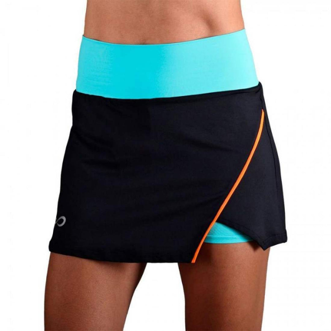 Falda Endless Zephyr Negro | Endless