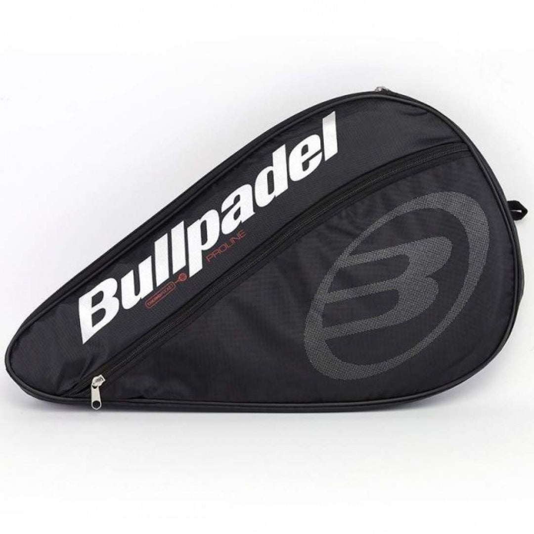 Funda Bullpadel ThermoPocket Proline Negro | Bullpadel