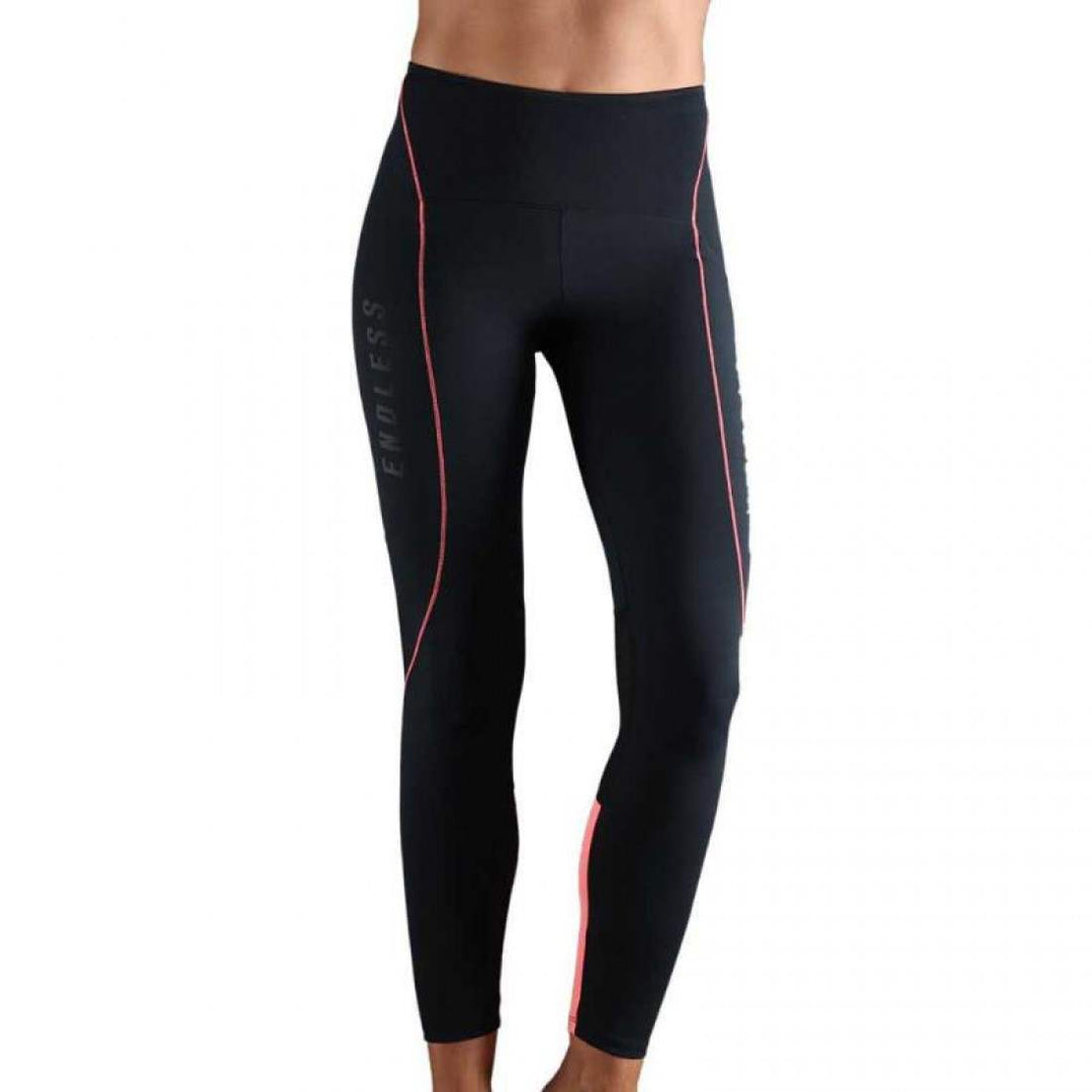 Mallas Endless Indy Negro Coral | Endless