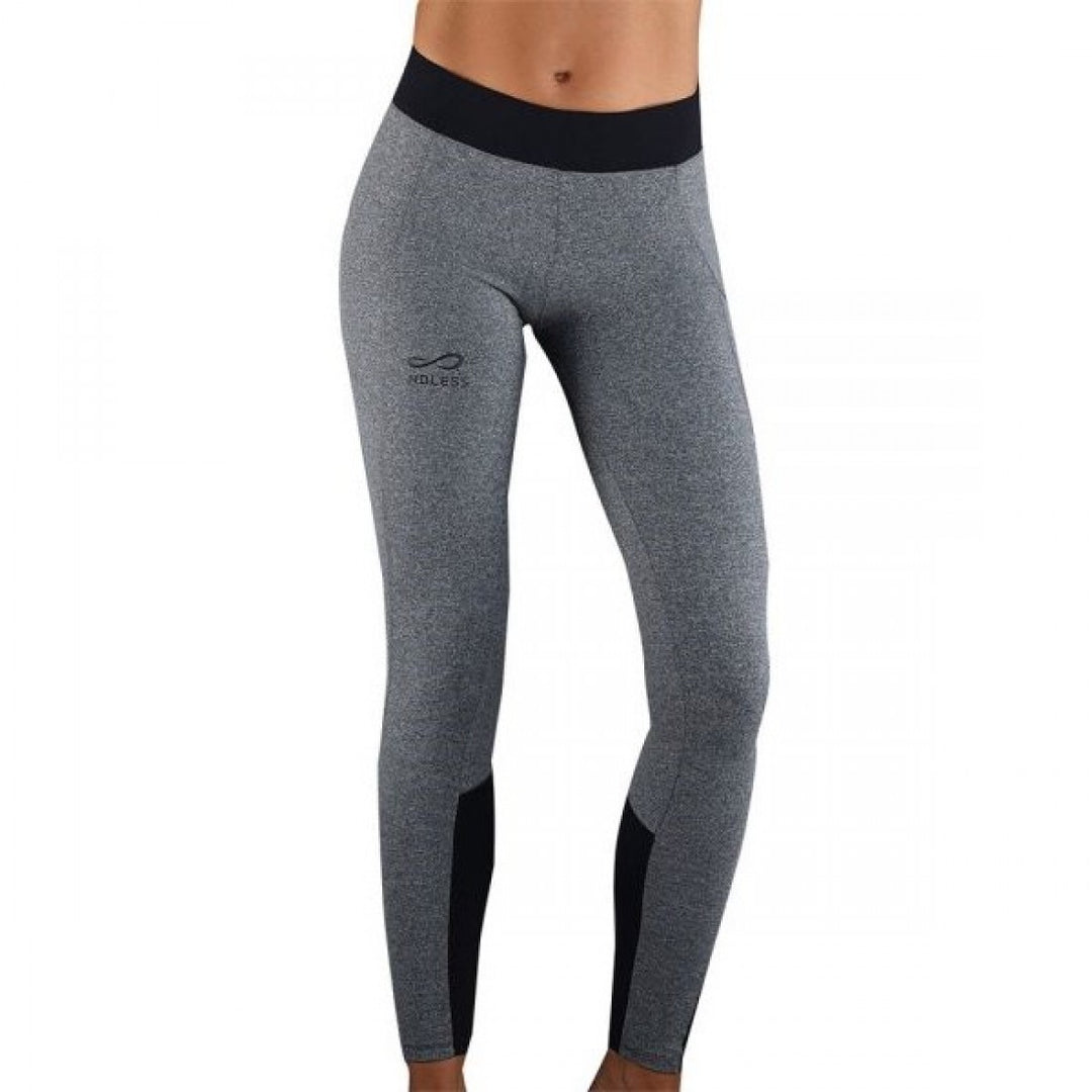 Mallas Endless Lift Gris Oscuro | Endless