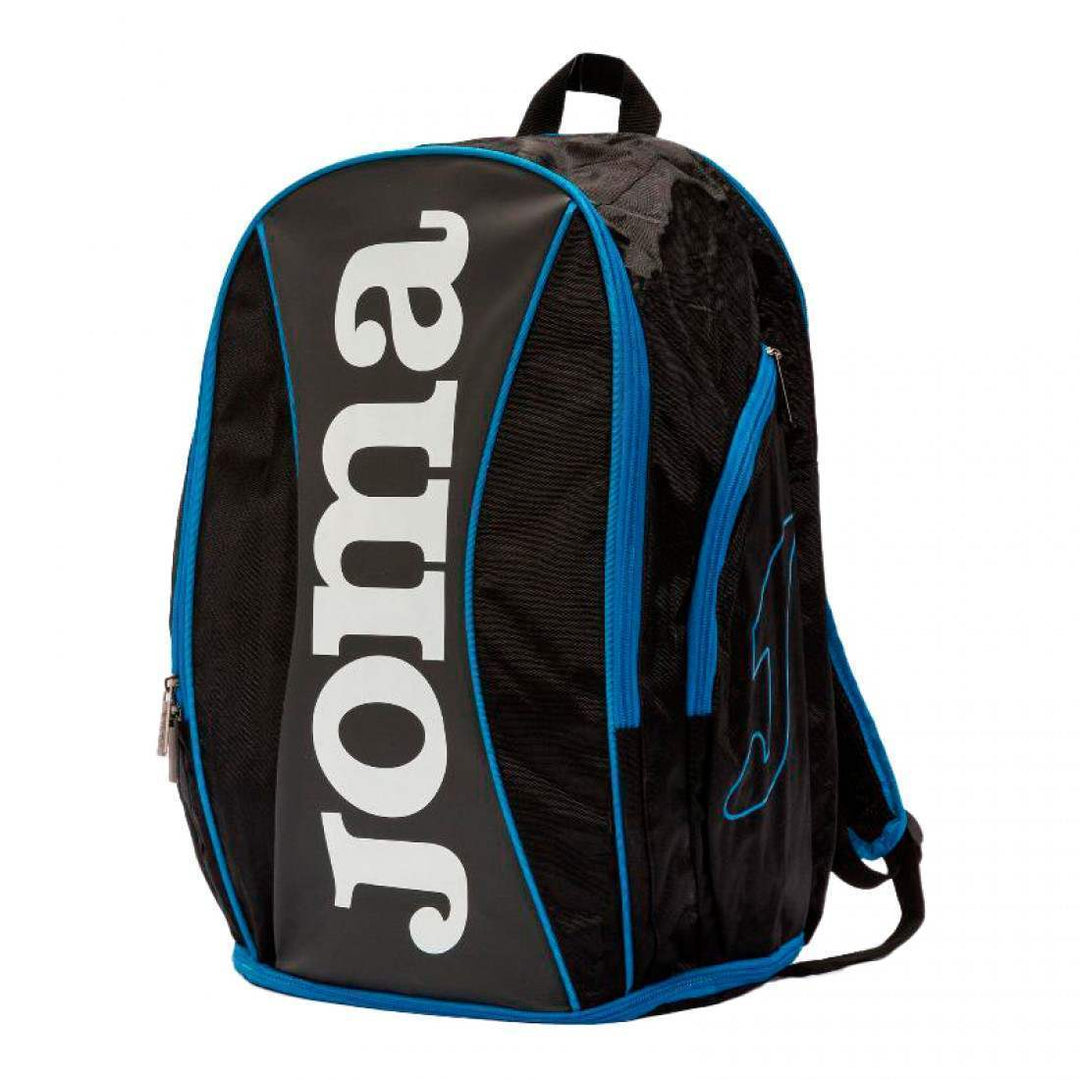 Mochila Joma Open Negro Azul | Joma