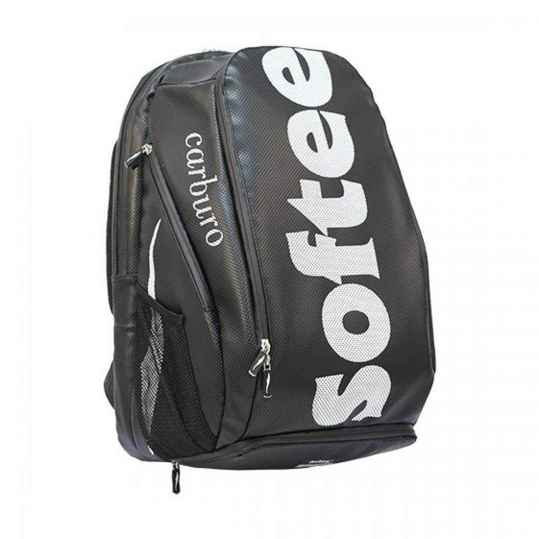 Mochila Softee Car Negro | Softee