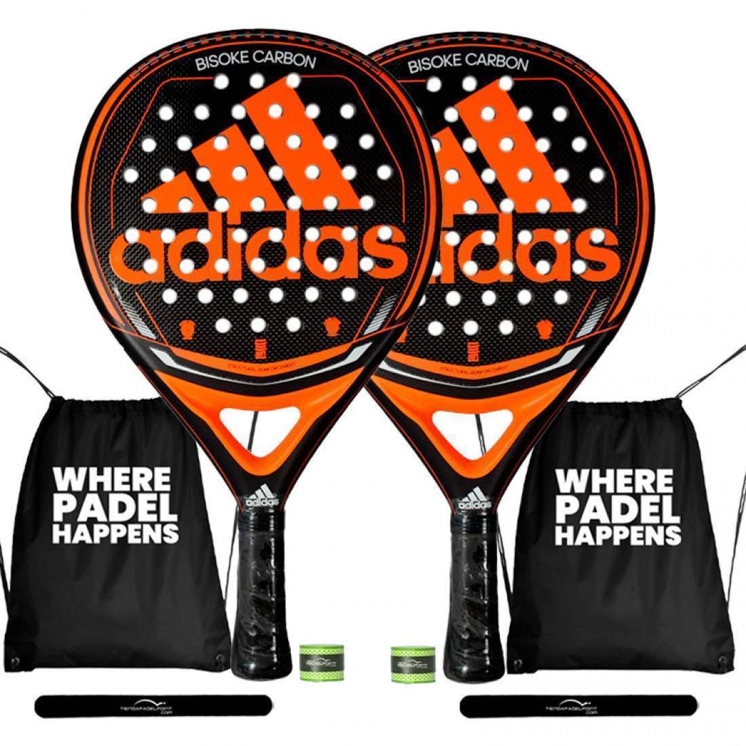 Pack Adidas Bisoke Carbon X2 | Adidas