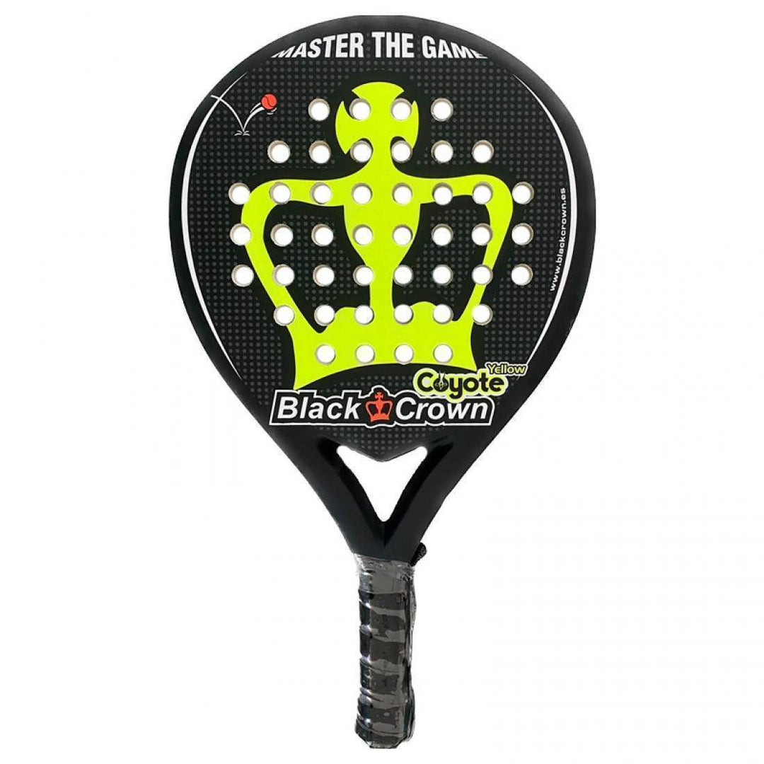 Pala Black Crown Coyote Yellow | Black Crown