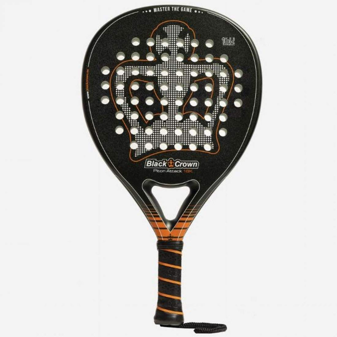 Pala Black Crown Piton Attack 16K | Black Crown