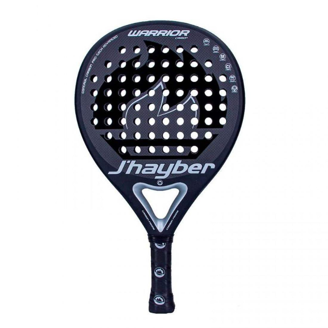Pala JHayber Warrior Carbon Negro | Jhayber