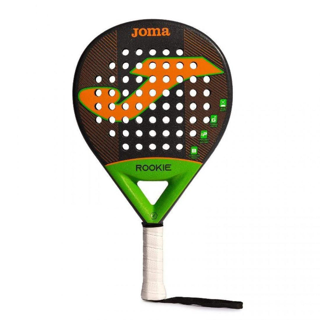 Pala Joma Rookie Negro Naranja | Joma
