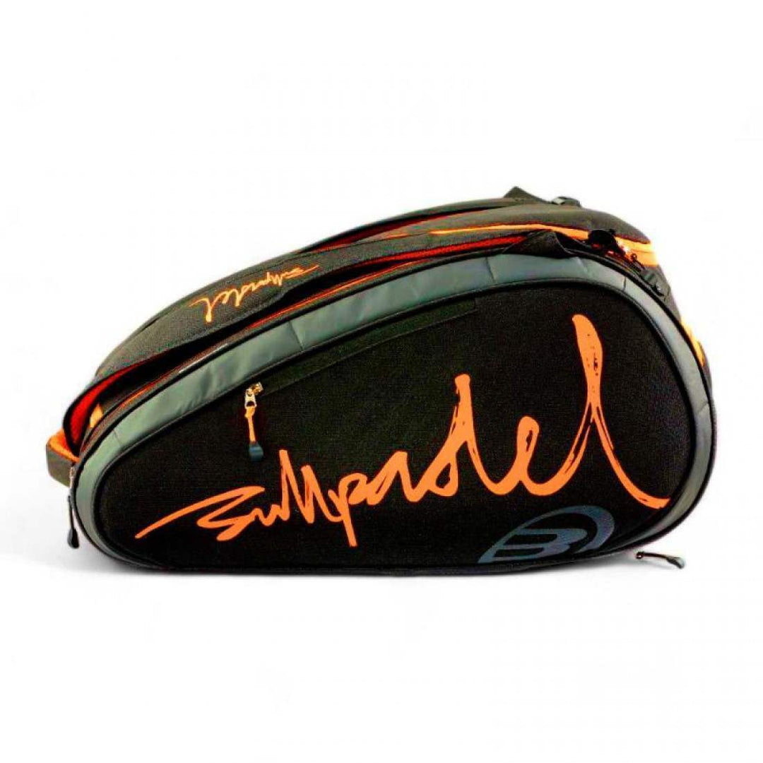 Paletero Bullpadel BPP-25005 Ionic Negro