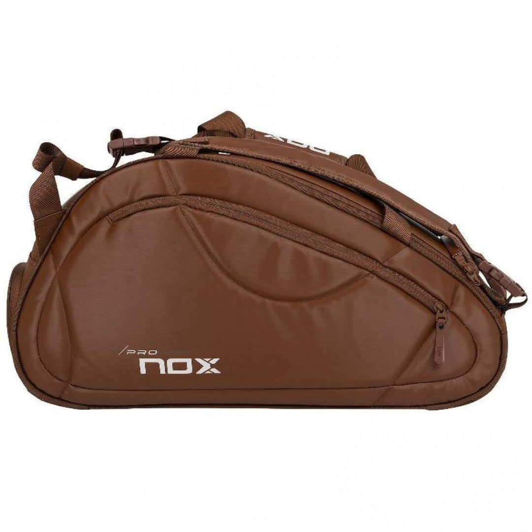 Paletero Nox Pro Series Marron Camel 2023 | Nox