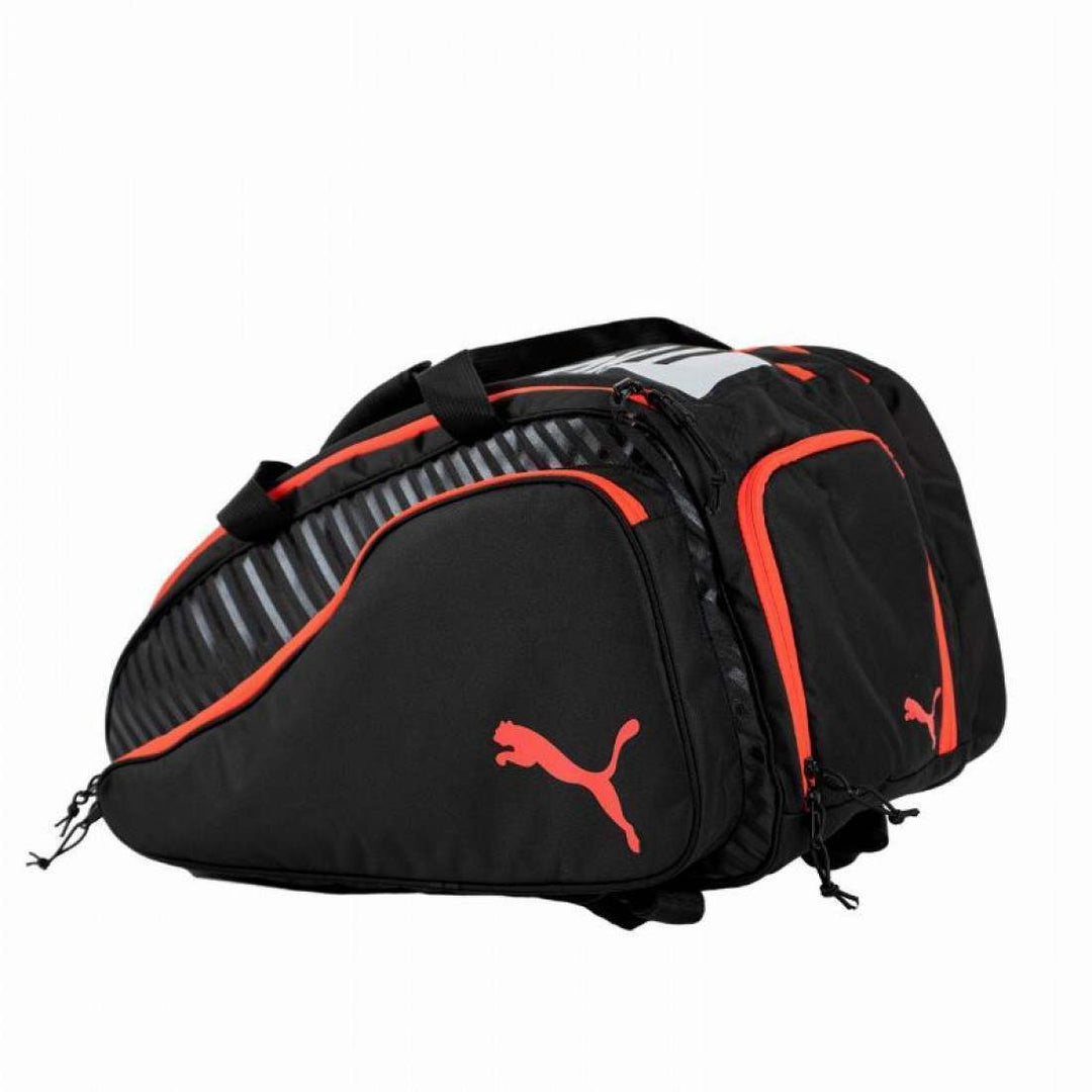Paletero Puma Nova Elite Negro Rojo | Puma