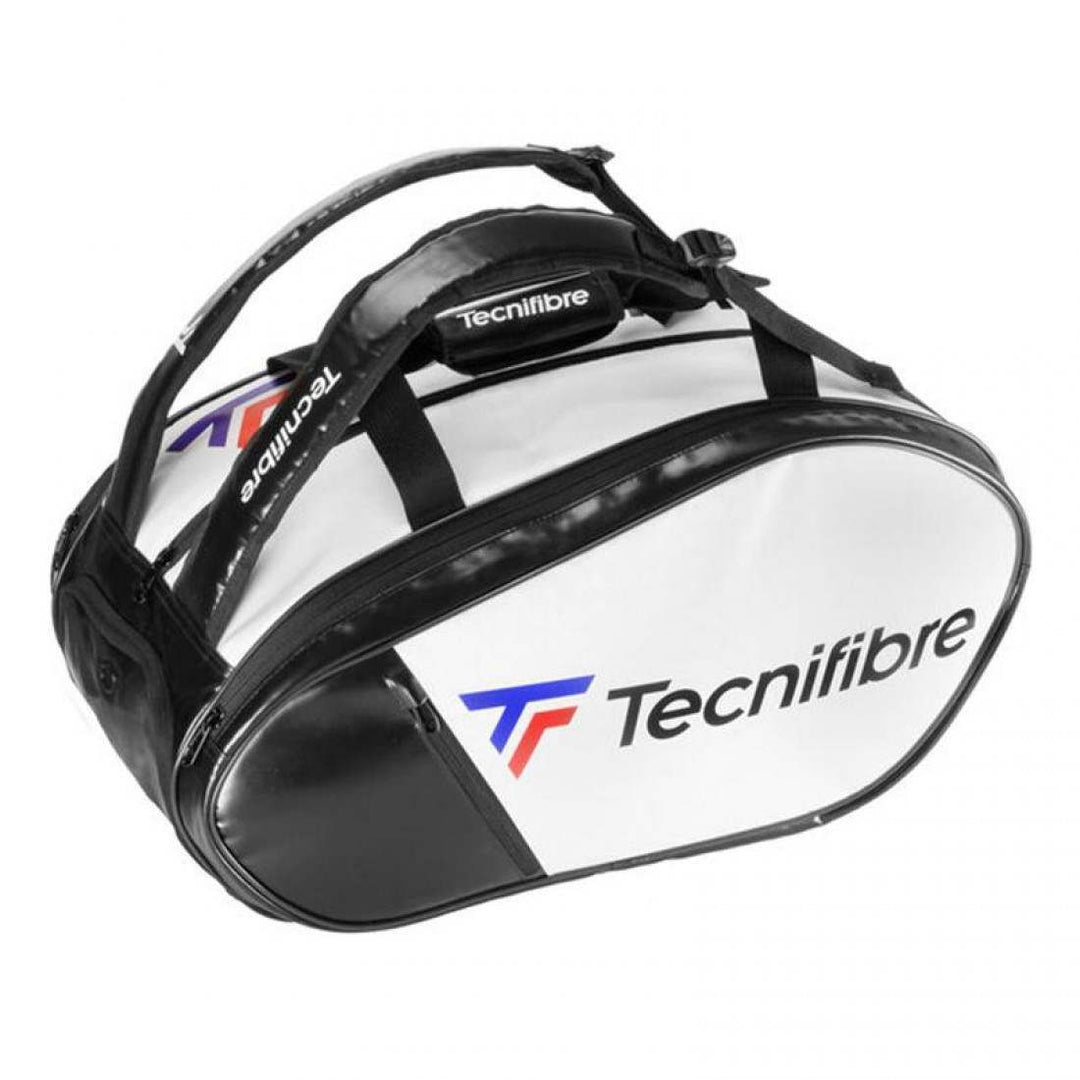 Paletero Tecnifibre Tour Endurance Blanco Negro | Tecnifibre