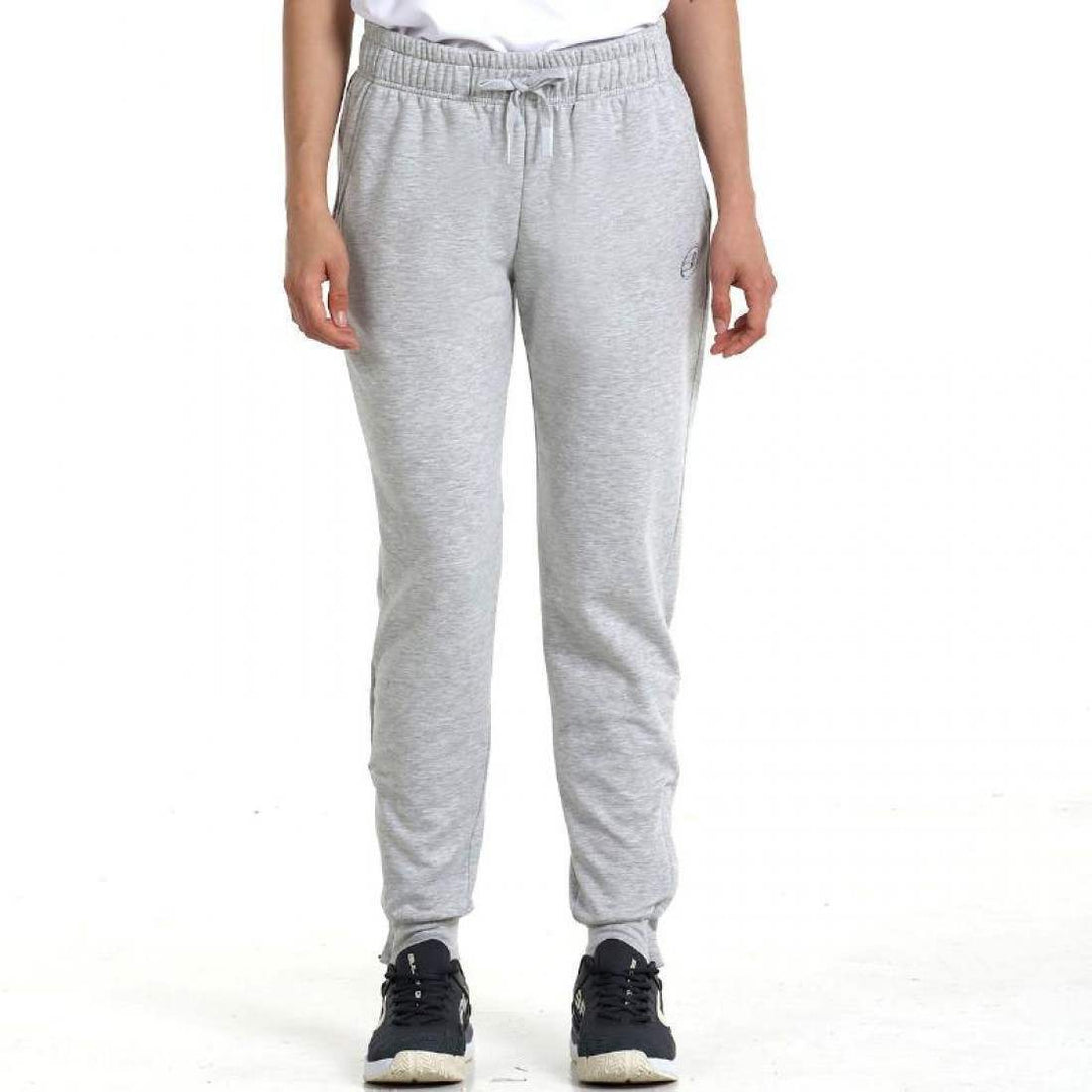 Pantalon Bullpadel Itati Gris Medio Vigore | Bullpadel
