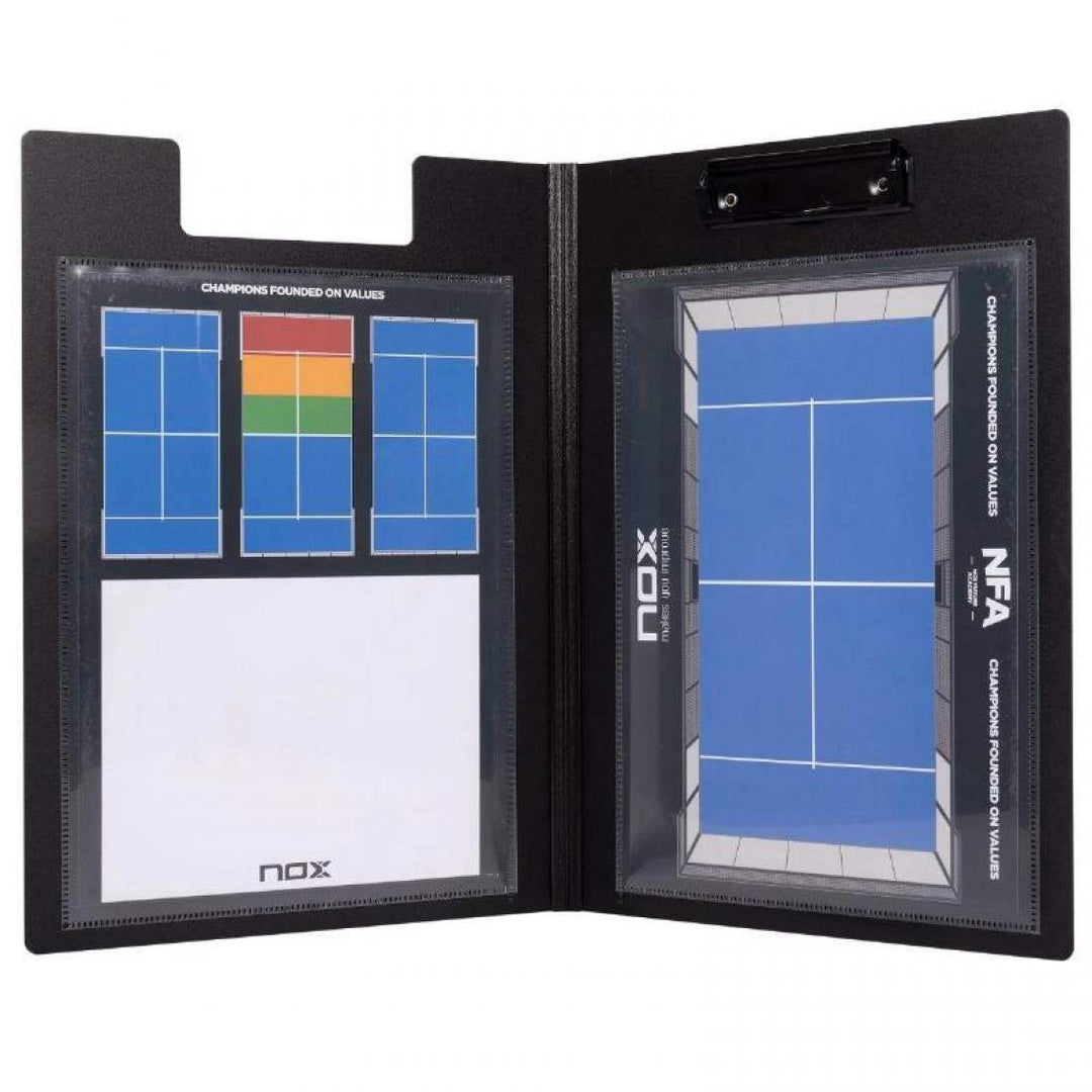Pizarra Magnetica Nox Padel Trainer