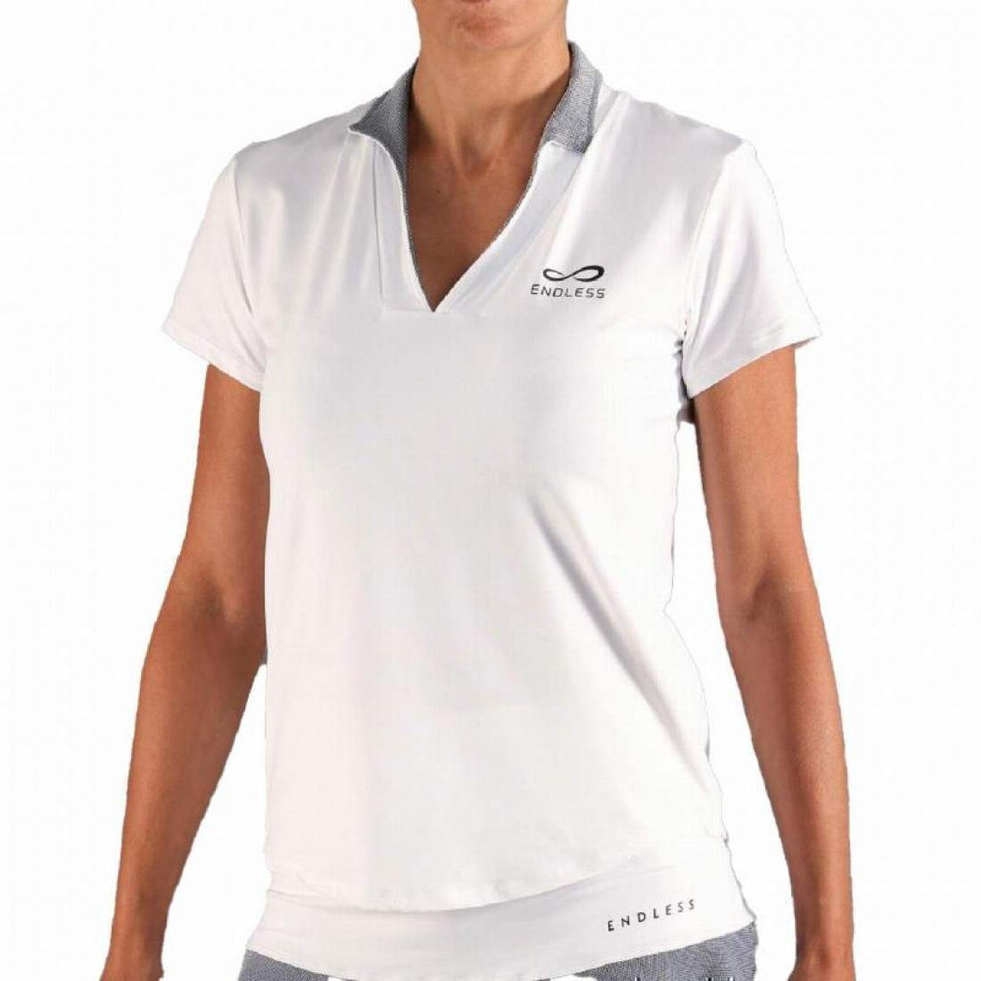 Polo Endless Onyx Blanco | Endless