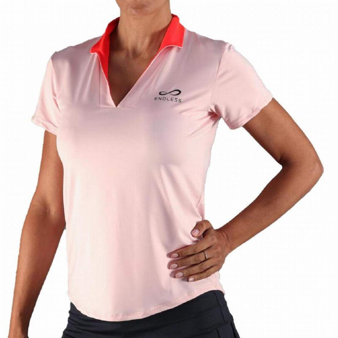 Polo Endless Onyx Rosa Cristal | Endless