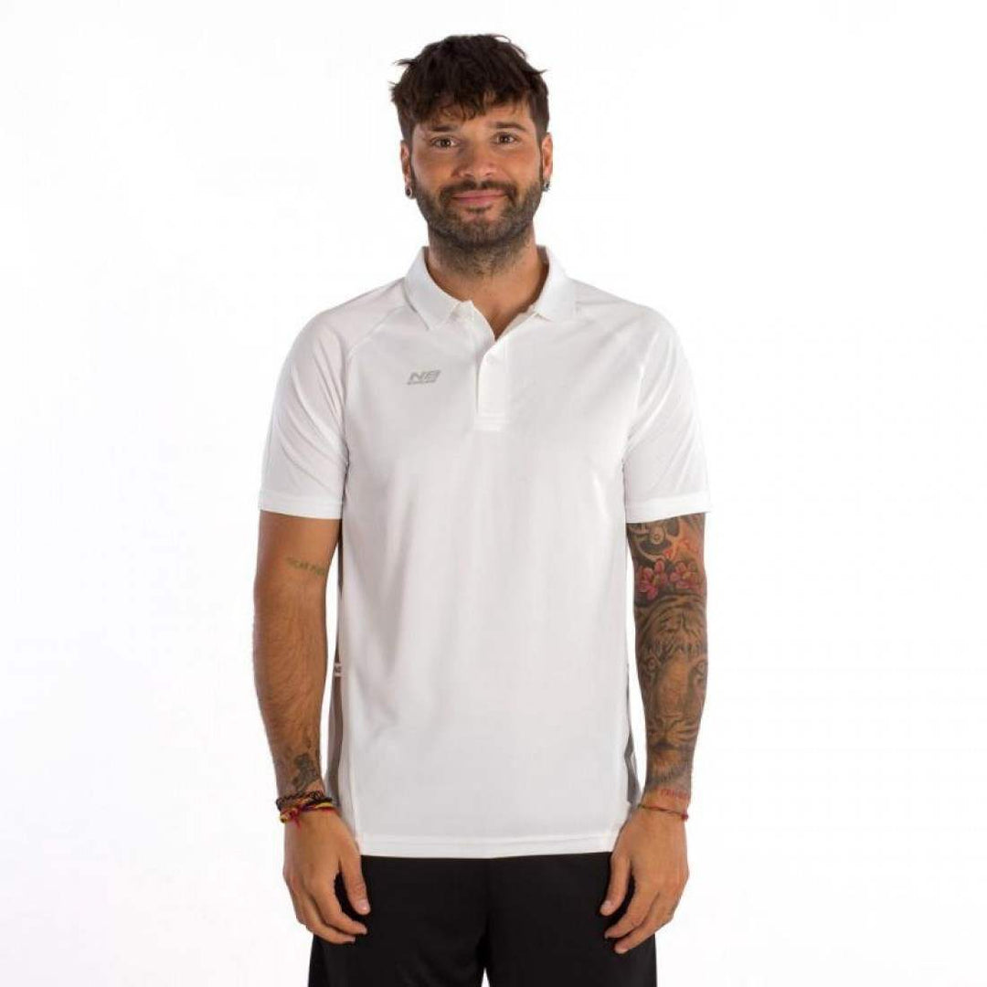 Polo Enebe Strauss Blanco | Enebe
