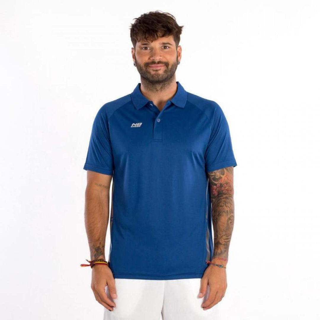 Polo Enebe Strauss Marino | Enebe