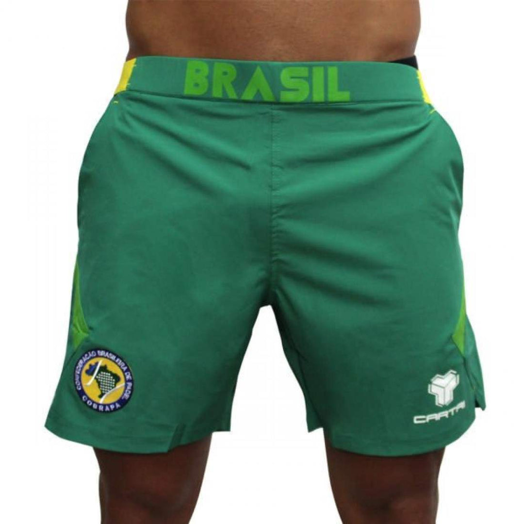 Short Cartri Brasil Elder Verde | Cartri