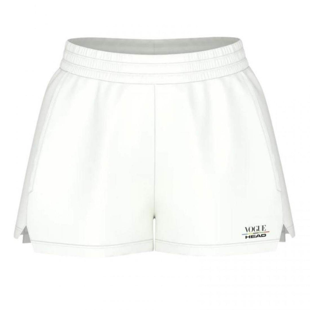 Short Head Vogue Blanco Mujer | Head