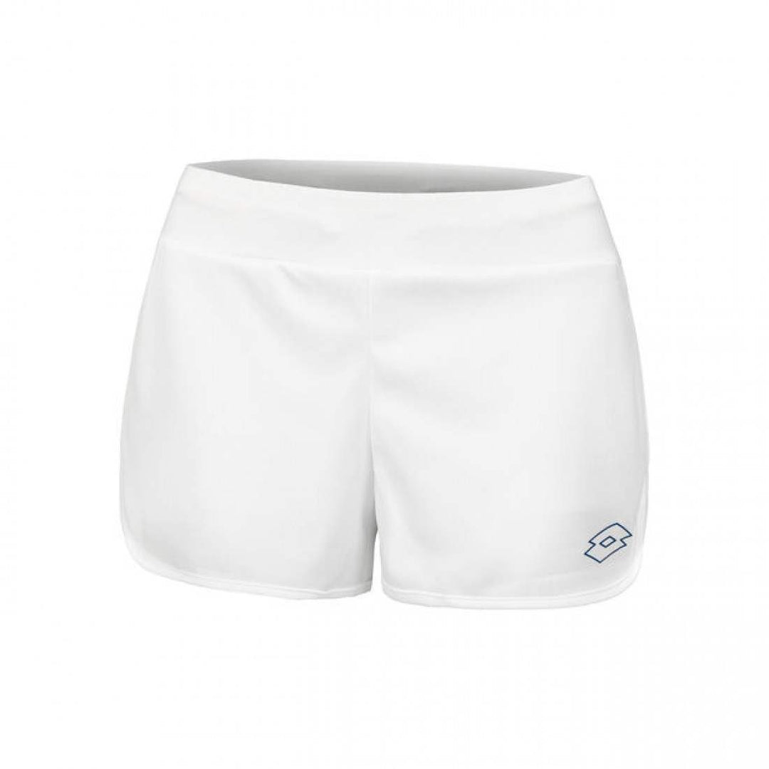 Short Lotto Squadra III Blanco Brillo | Lotto