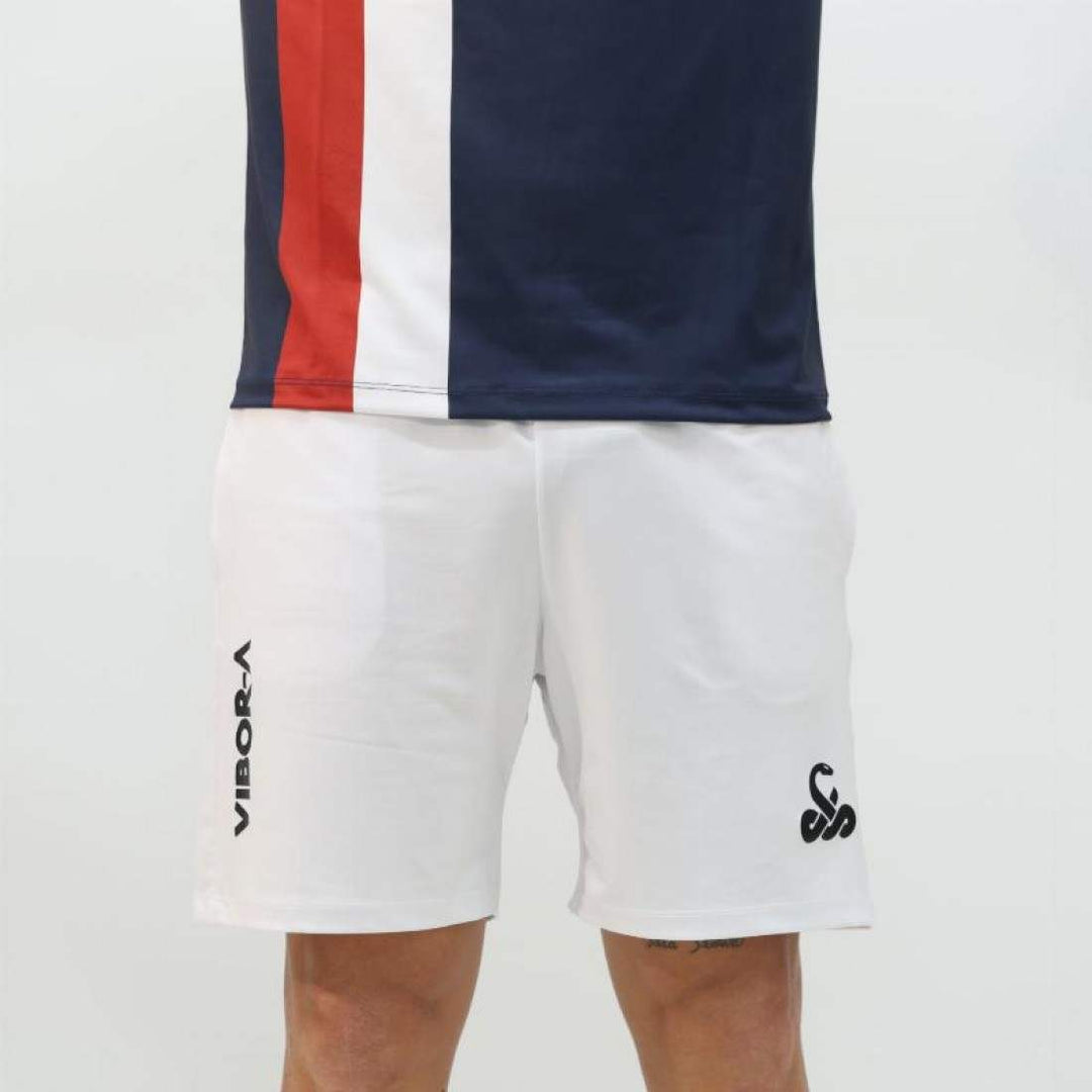 Short Vibora Skin Pro Blanco | Vibora