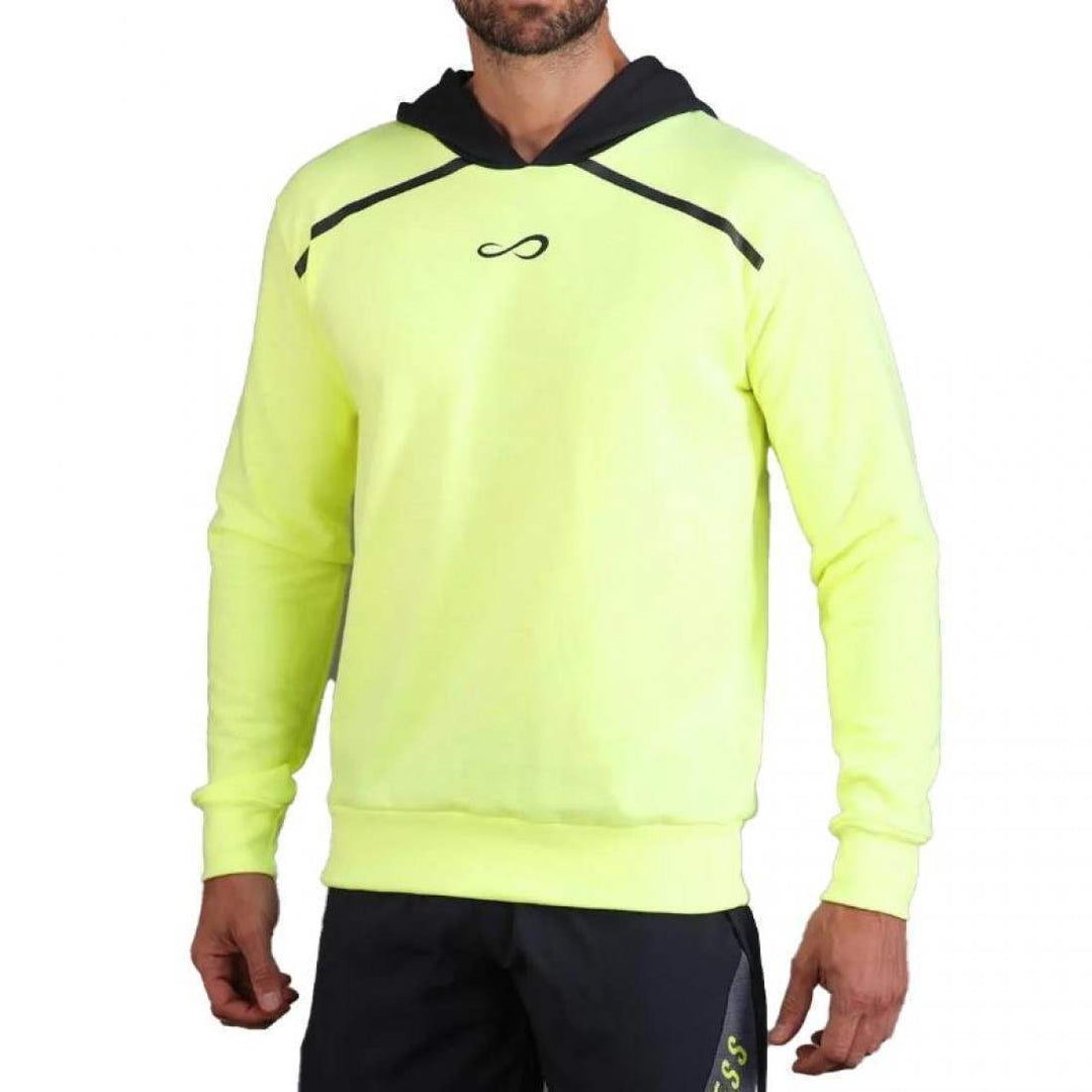Sudadera Endless Rush Amarillo Fluor | Endless