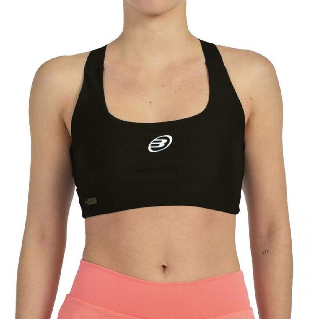 Top Bullpadel Eleve 25V Negro | Bullpadel