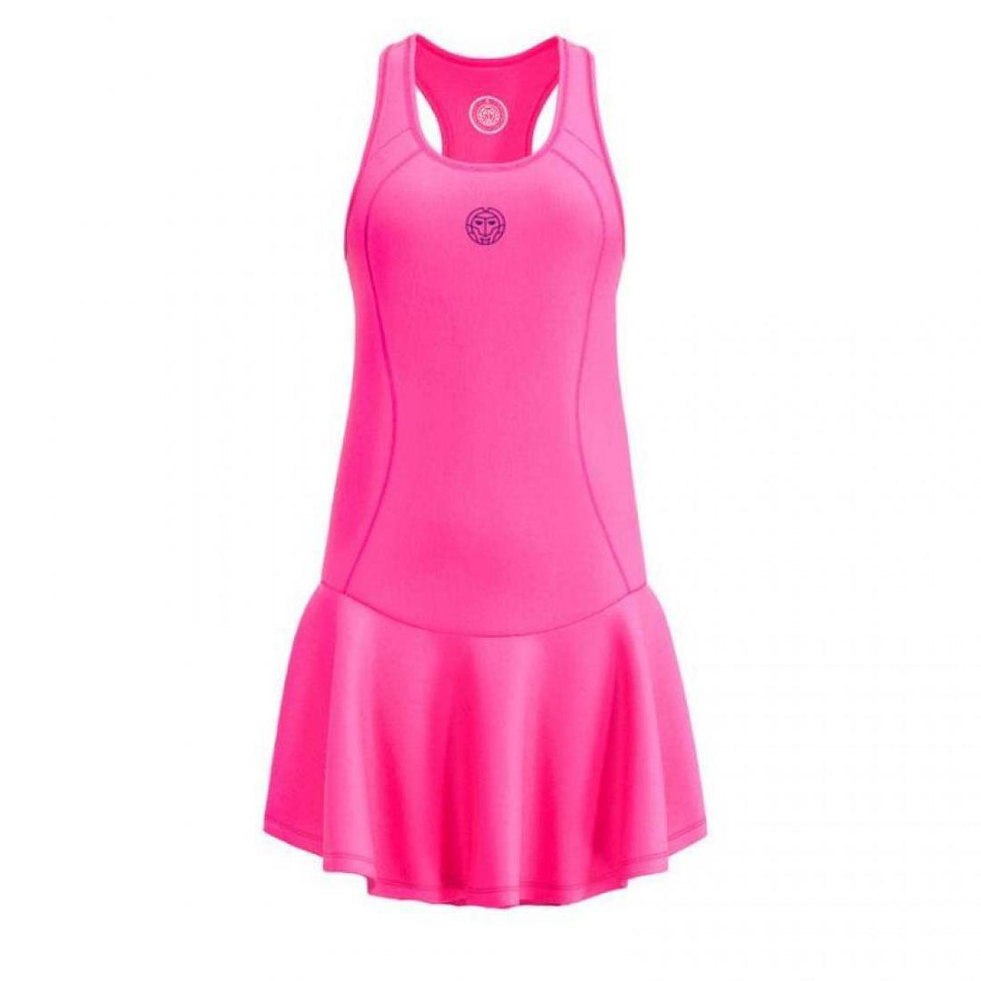 Vestido Bidi Badu Crew Rosa | BIDI BADU