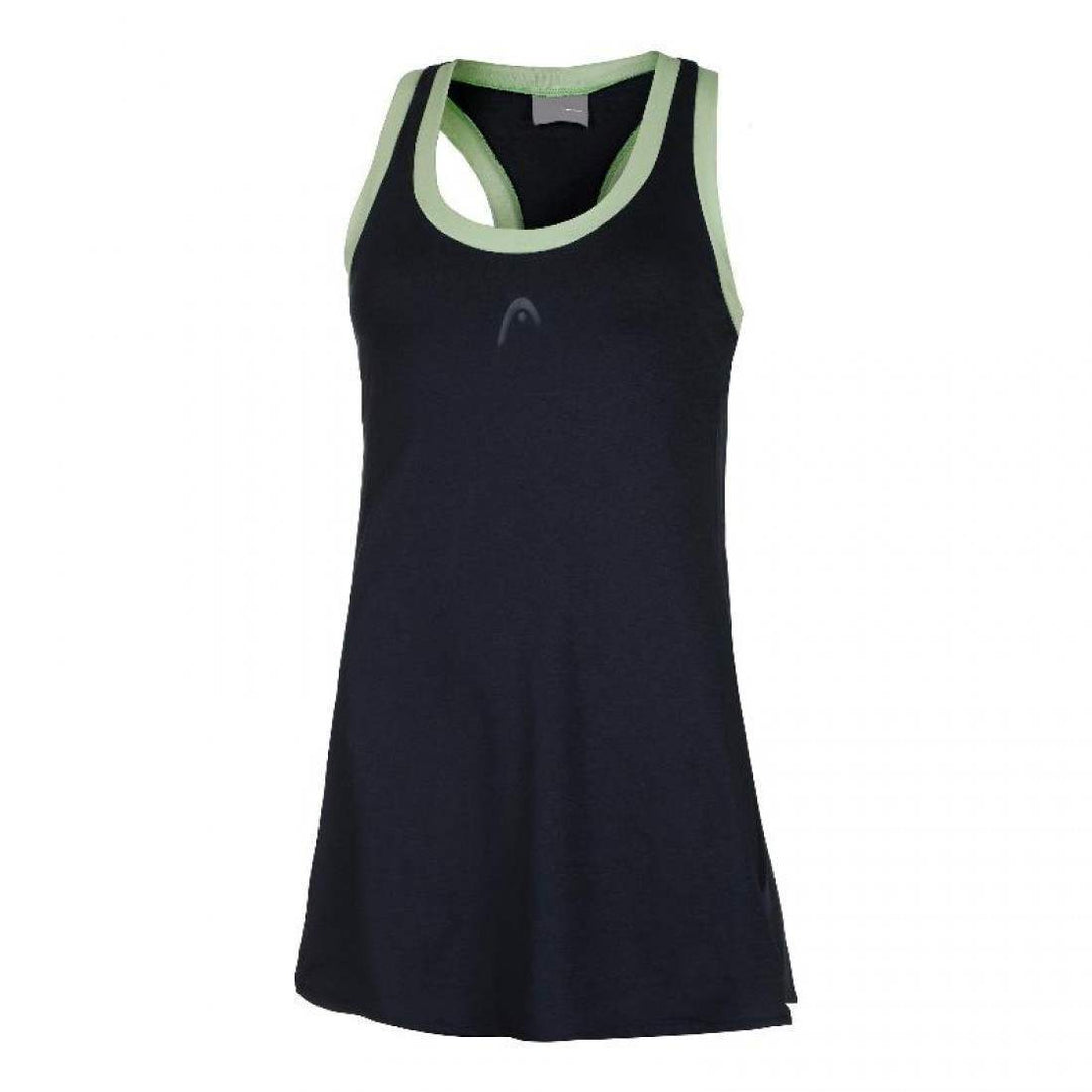 Vestido Head Play Tech Azul Marino | Head