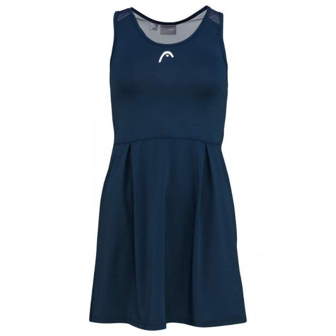 Vestido Head Spirit Azul Oscuro | Head