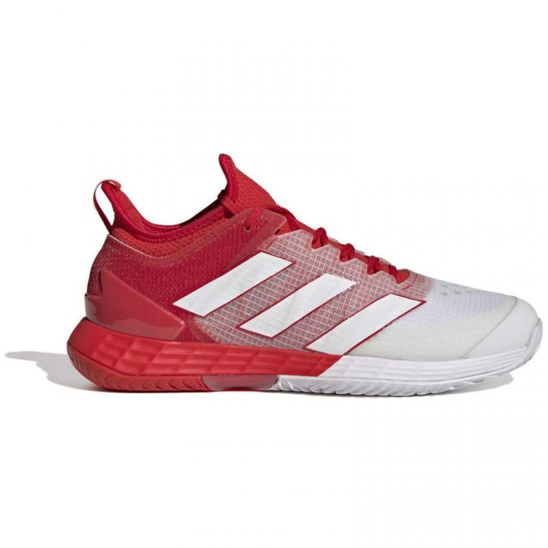 Zapatillas Adidas Adizero Ubersonic 4 Heat Rojo Vivo Blanco | Adidas